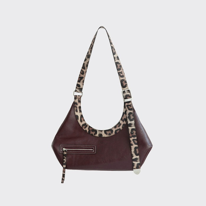 HIETA MAYA SHOULDER BAG / WINE