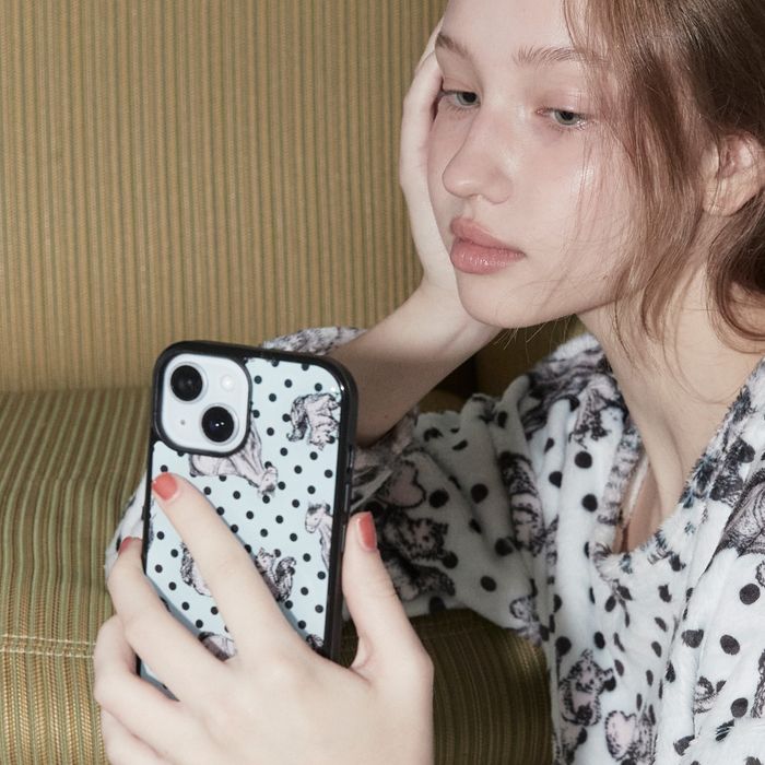 Dot Dot Phone Case (epoxy)