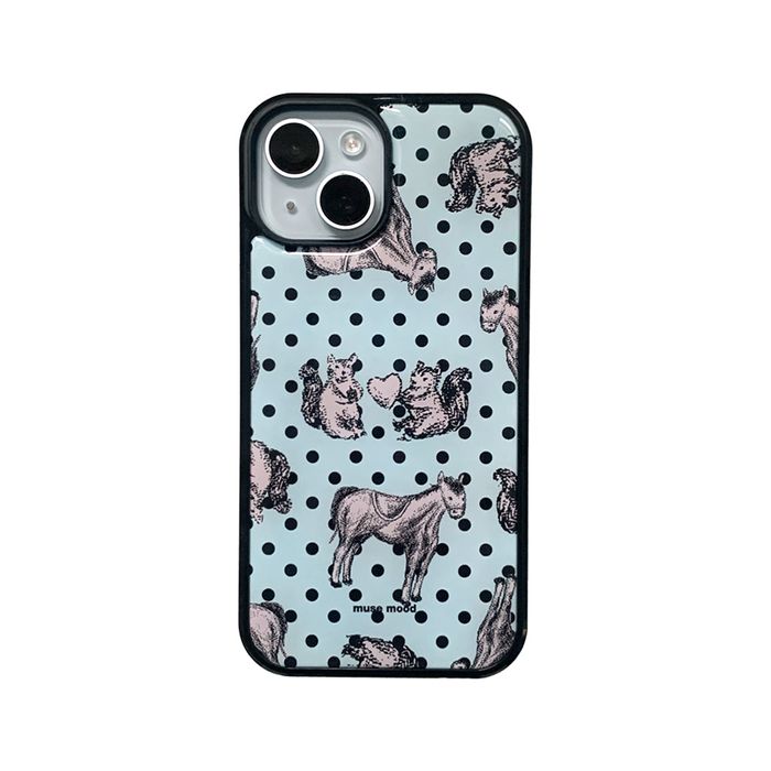 Dot Dot Phone Case (epoxy)