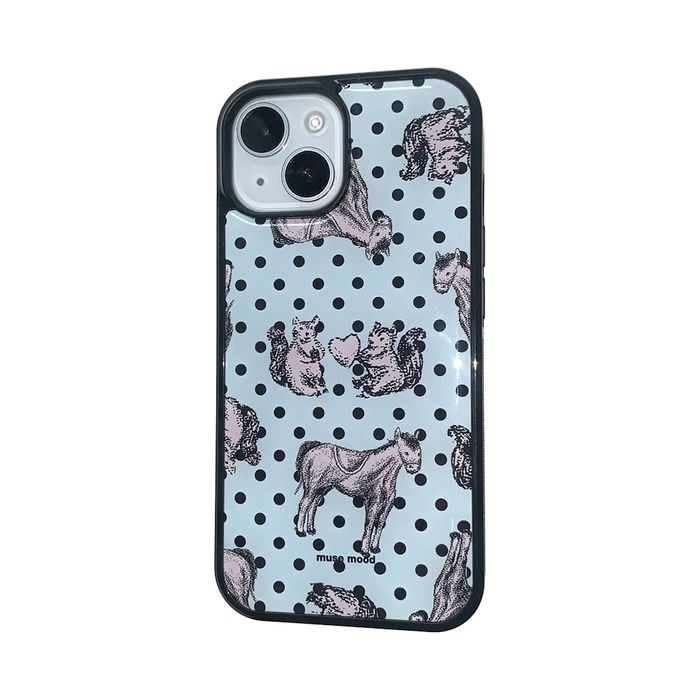 Dot Dot Phone Case (epoxy)