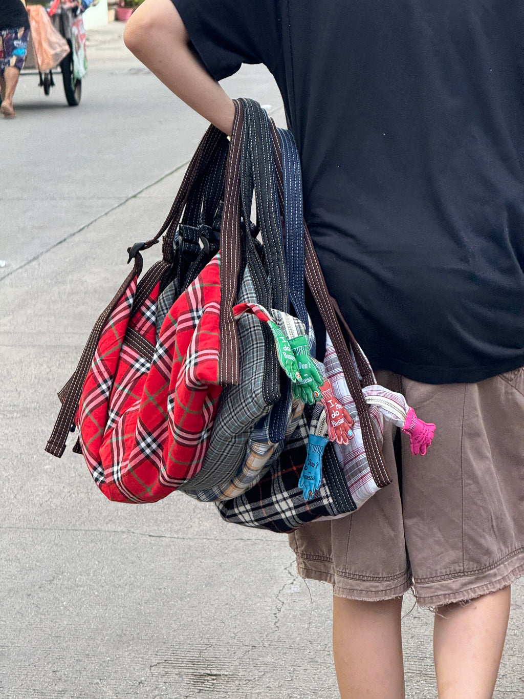 [香港現貨✨] [官方代理] Dachshund Bag - Red Marie