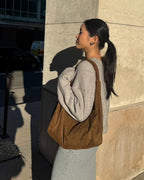 AN-A-ERA Bloom Hobo Bag - 5colors