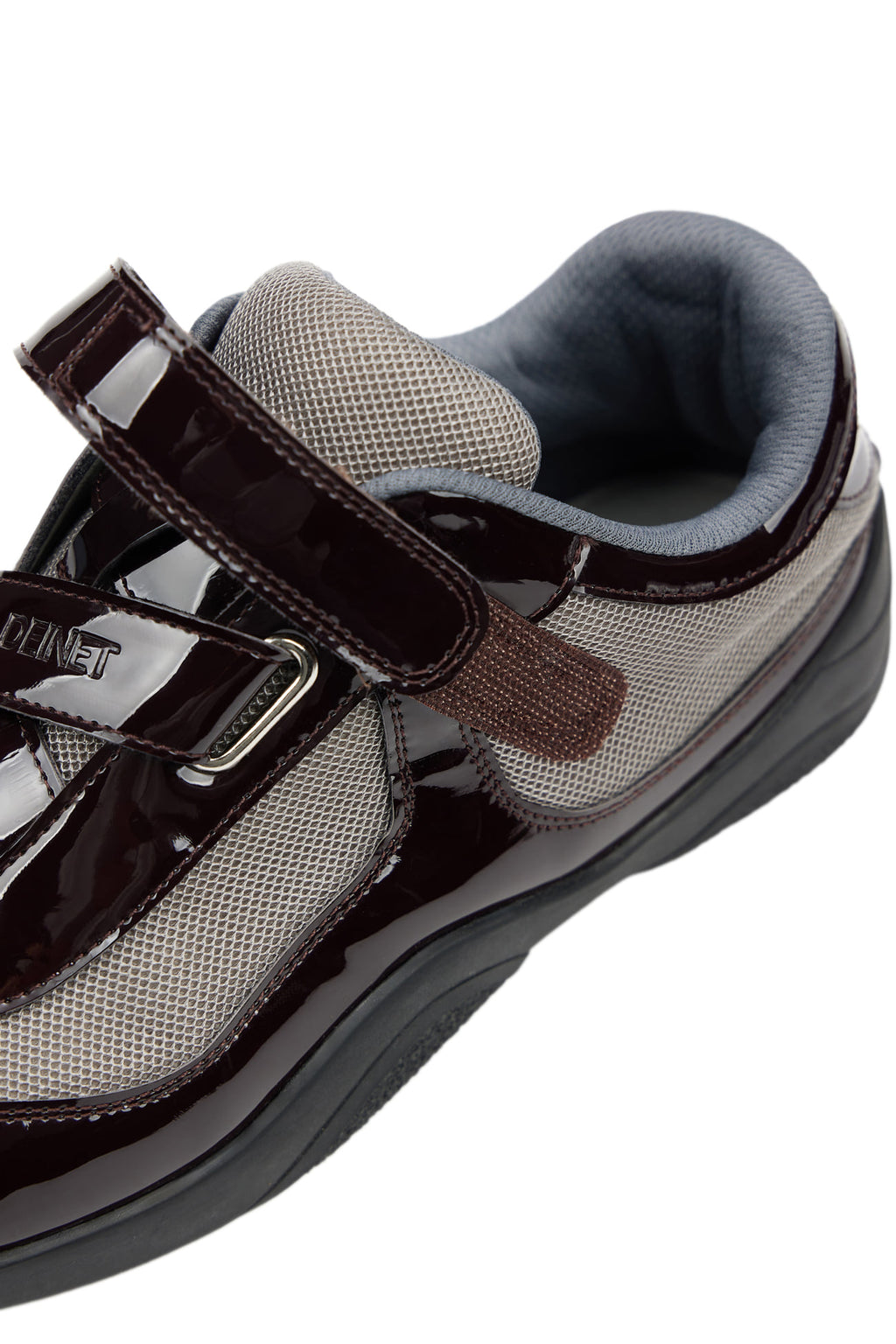 DEINET VELCRO SNEAKERS / 3COLORS