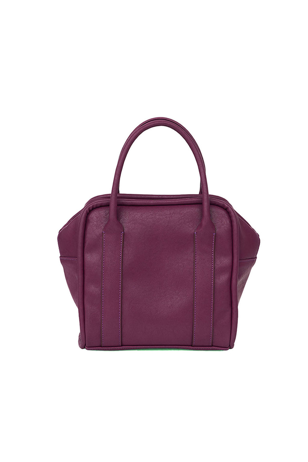 Yeomim mini box bag / grape