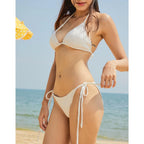 WILDBLUE YONDER Honey Bikini Set / 4colors