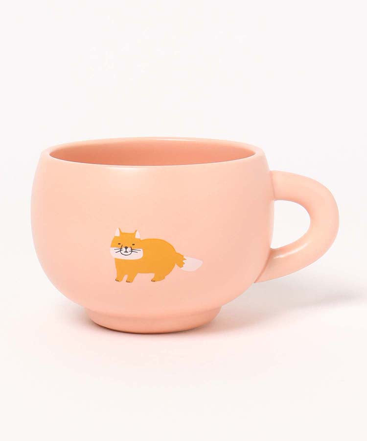 Rare Animal Collection Mug - 3colors (microwave OK!!)