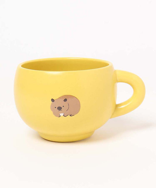 Rare Animal Collection Mug - 3colors (microwave OK!!)