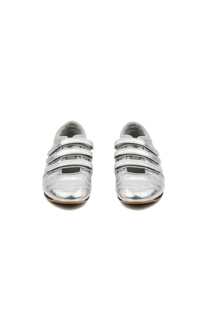 DEINET MOZZI SHOES IN SILVER