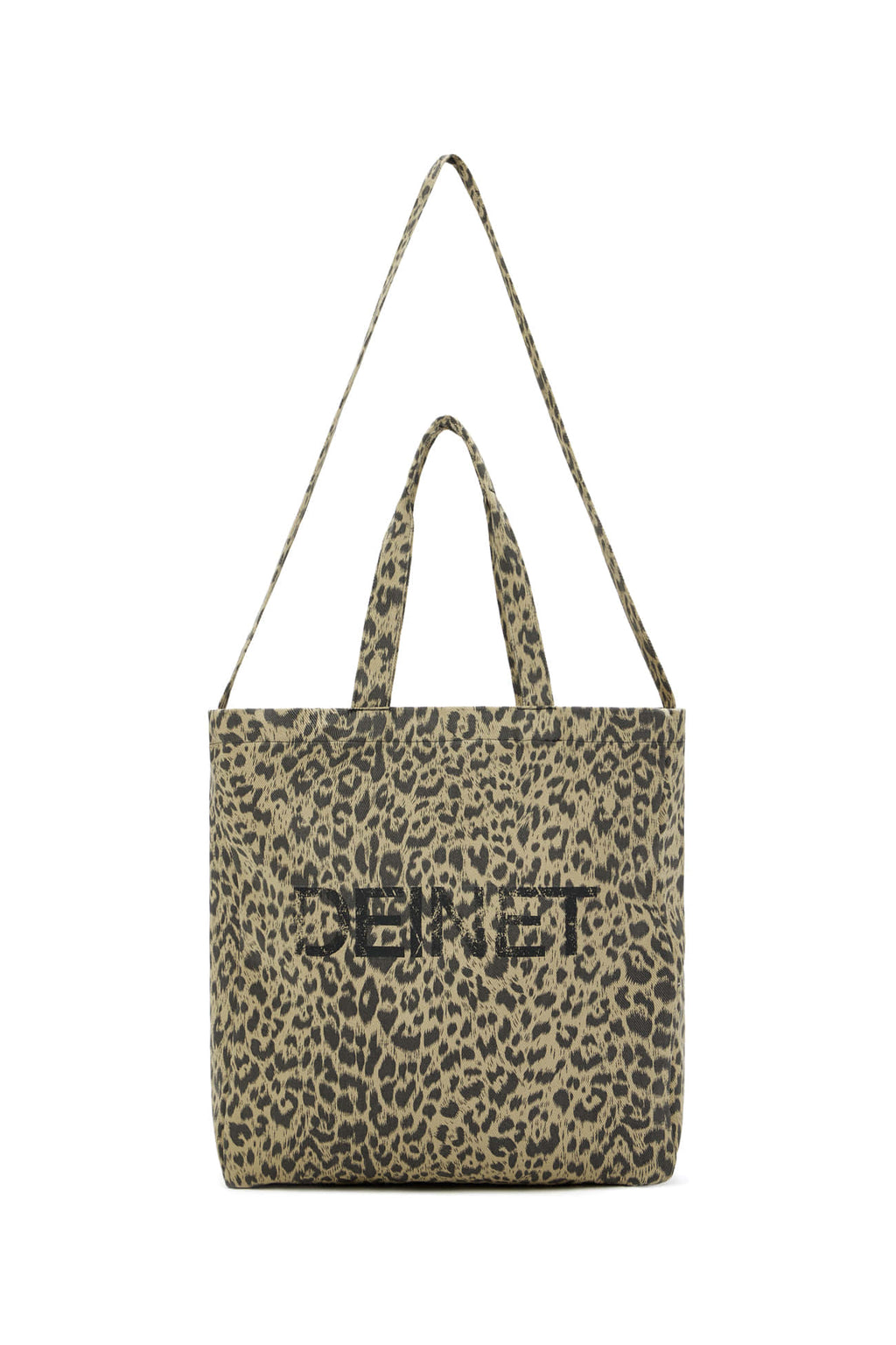 DEINET LOGO TWO WAY ECO BAG / 2COLORS