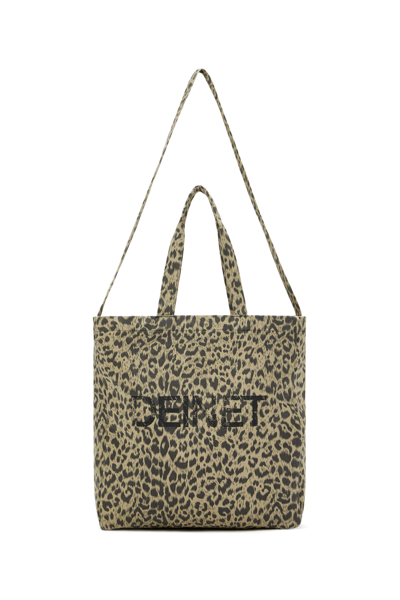 DEINET LOGO TWO WAY ECO BAG / 2COLORS