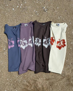 SINSET MISCHIEF CROP TEE - 4COLORS