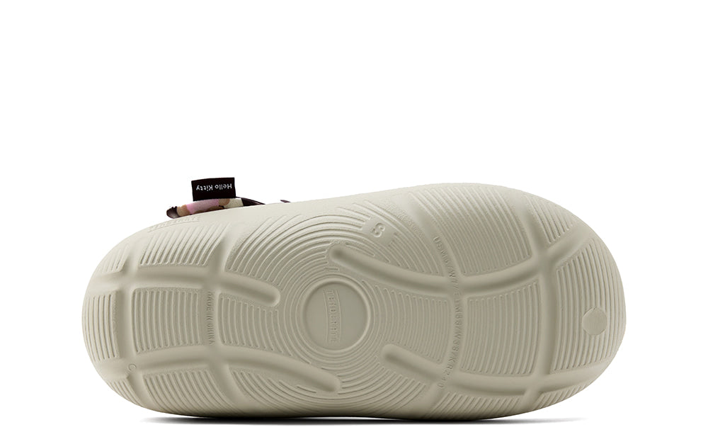 TAW&TOE Zerovity™ OG Tan Hello Kitty Scarf Set