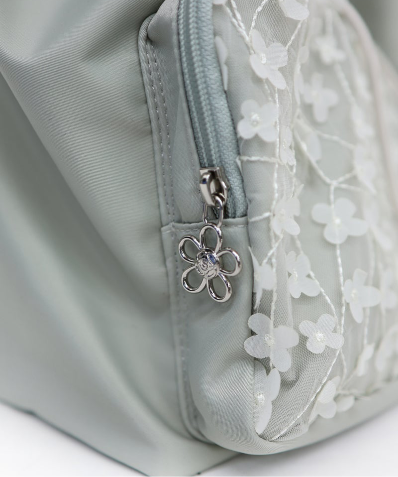 Garden Backpack / Mute Khaki