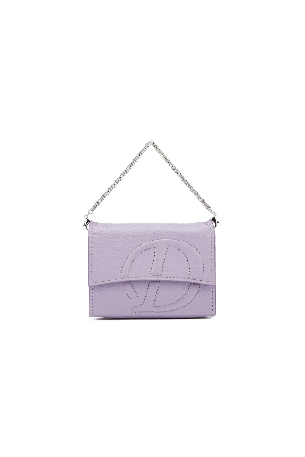 DEINET D LOGO MACARON CHAIN MINI BAG / 7COLORS