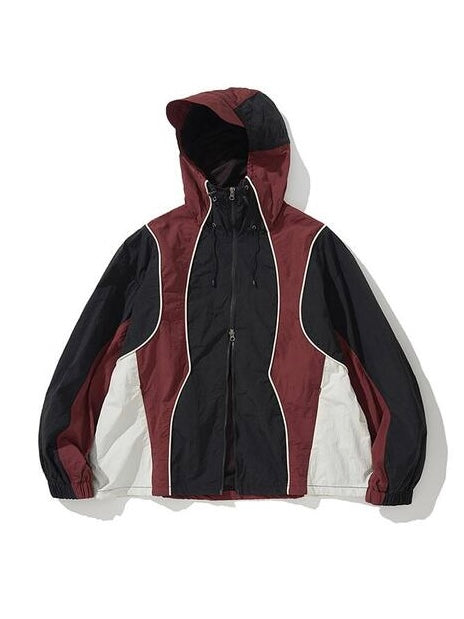 NOT4NERD Colour Block Nylon Set / Black