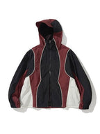 NOT4NERD Colour Block Nylon Set / Black