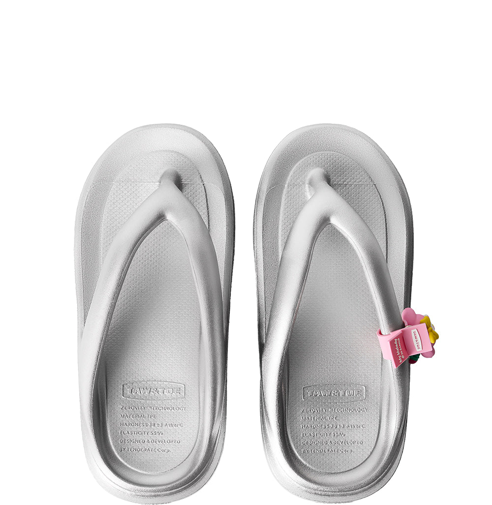 TAW&TOE Zerovity™ Plumpy Melody Charm Deco Set