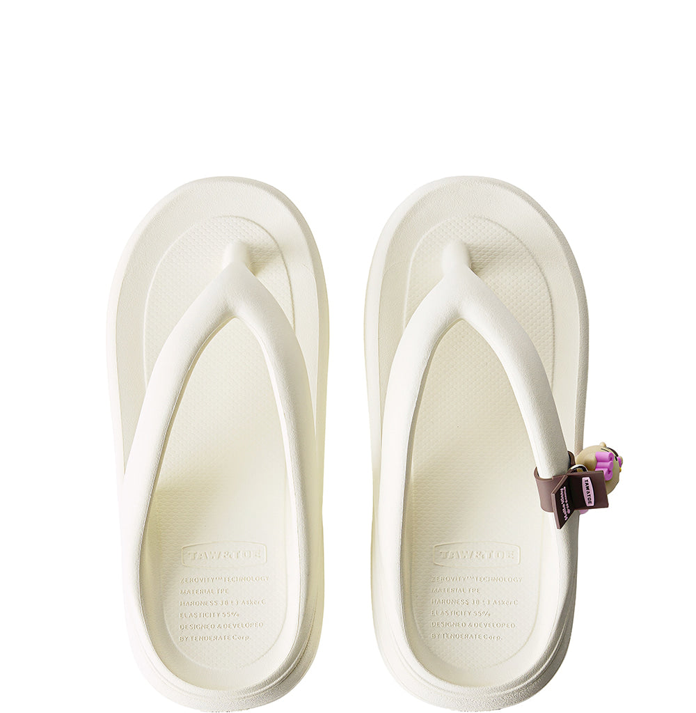 TAW&TOE Zerovity™ Plumpy Tan Hello Kitty Charm Deco Set