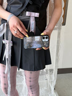 Star Dust Mirror Case (iPhone & Samsung Available)