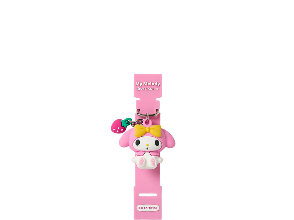 TAW&TOE Zerovity™ Plumpy Melody Charm Deco Set