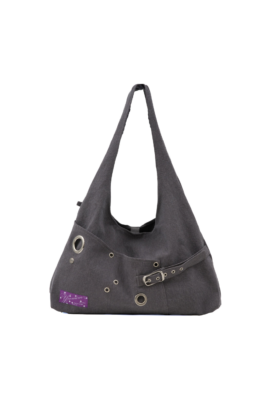 YEOMIM layout bag (charcoal)