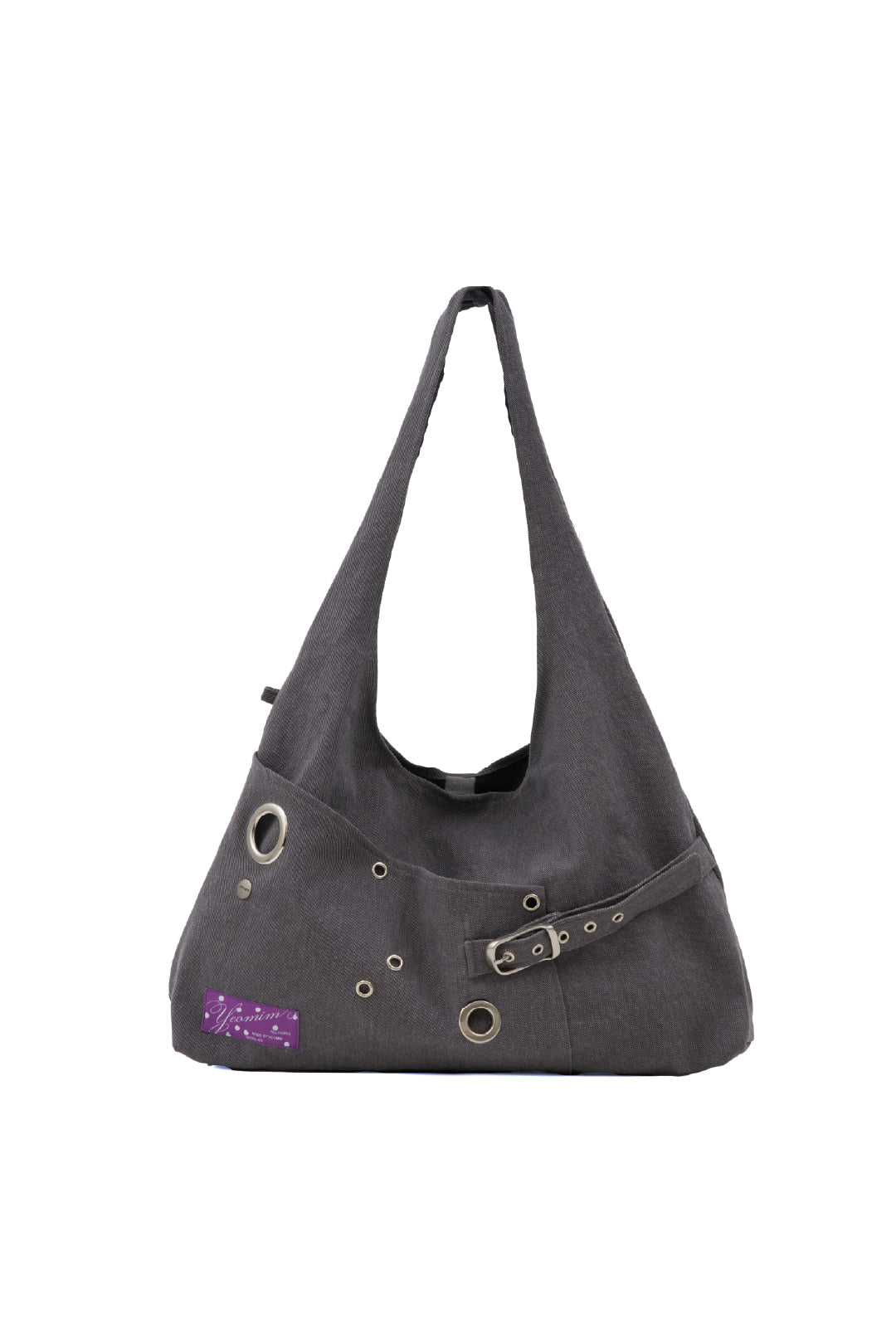 YEOMIM layout bag (charcoal)
