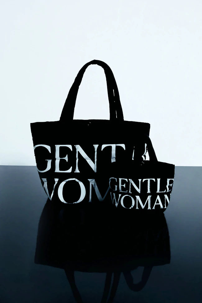 GENTTLEWOMAN Puffer Bag / Black