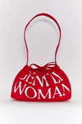GENTLEWOMAN Dumpling Bag - Red