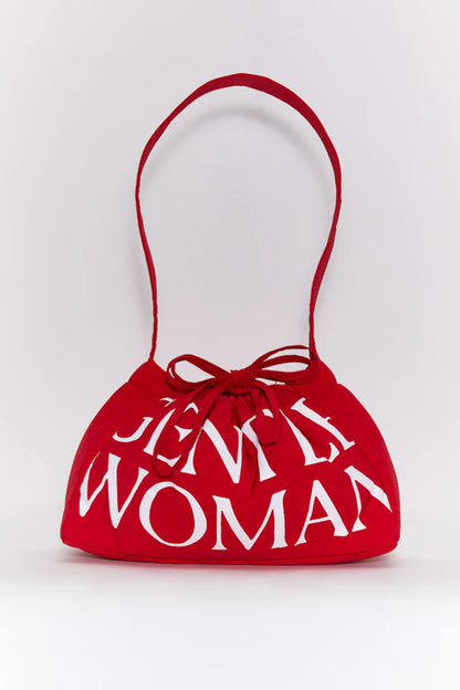 GENTLEWOMAN Dumpling Bag - Red