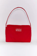 GENTLEWOMAN Dumpling Bag - Red