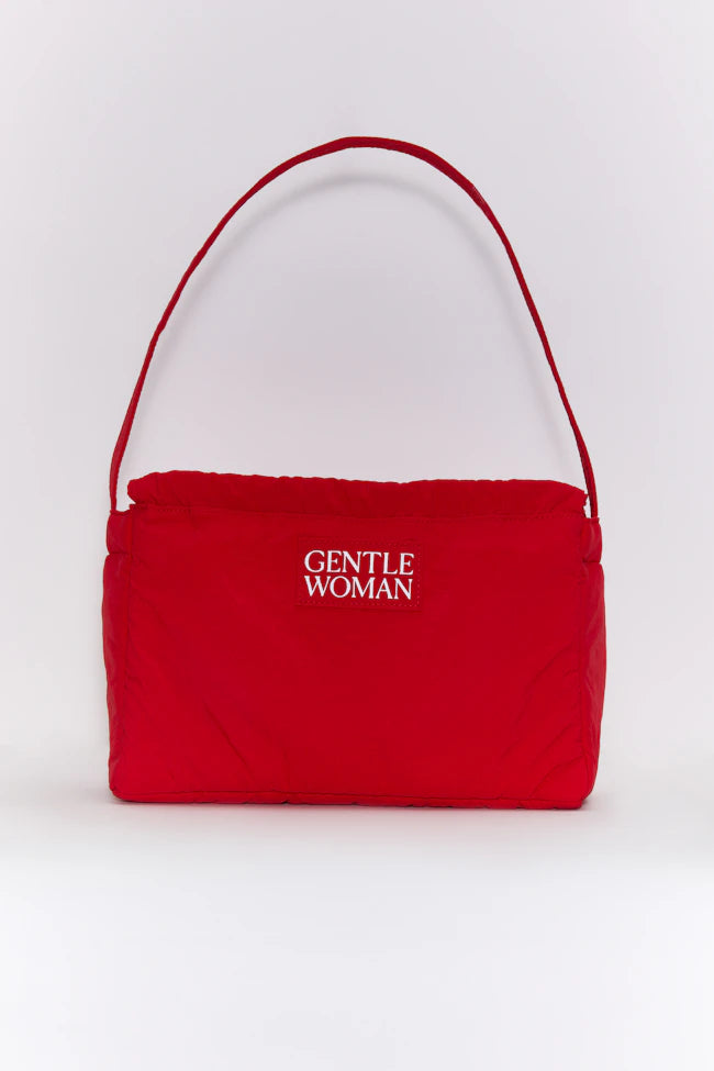 GENTLEWOMAN Dumpling Bag - Red