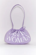 GENTLEWOMAN Dumpling Bag - Purple Plum
