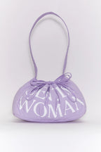 GENTLEWOMAN Dumpling Bag - Purple Plum