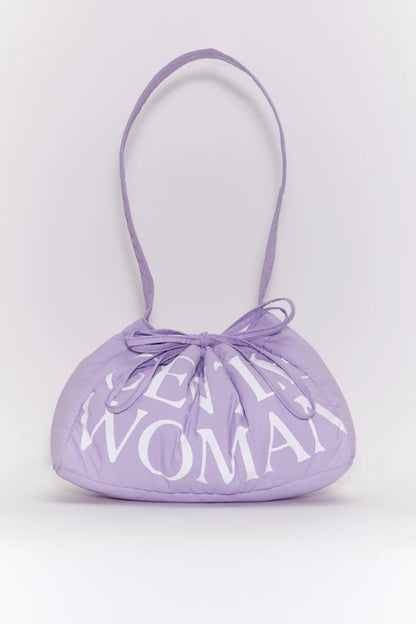 GENTLEWOMAN Dumpling Bag - Purple Plum