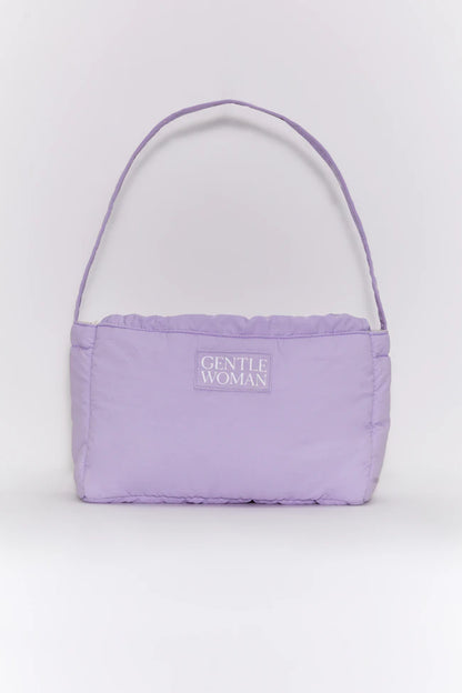 GENTLEWOMAN Dumpling Bag - Purple Plum