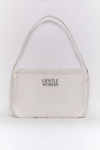 GENTLEWOMAN Dumpling Bag - Custard Cream