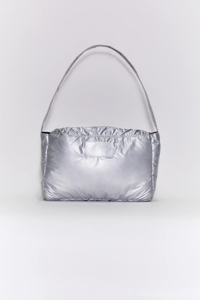 GENTLEWOMAN Dumpling Bag - Silver