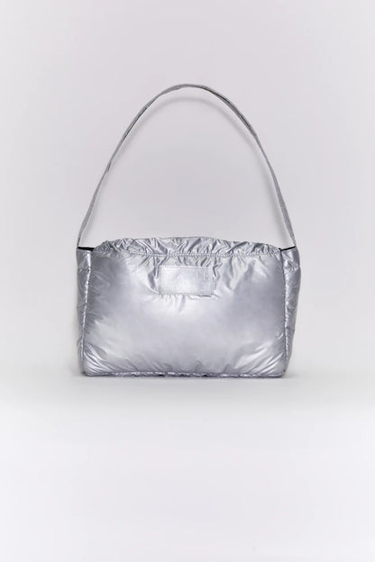 GENTLEWOMAN Dumpling Bag - Silver