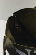 GENTLEWOMAN Hollywood Tote Bag / Green