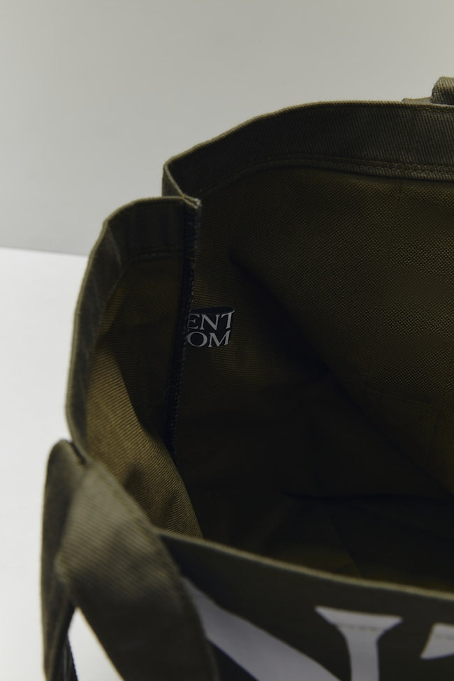 GENTLEWOMAN Hollywood Tote Bag / Green