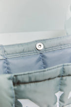 GENTTLEWOMAN Puffer Bag / Grey