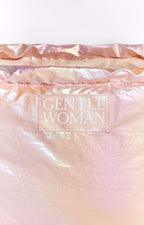 GENTLEWOMAN Dumpling Bag - Lychee Martini