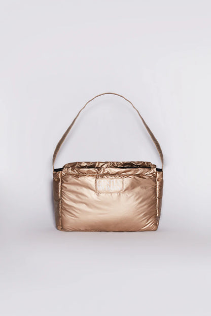 GENTLEWOMAN Dumpling Bag - Golden Champagne