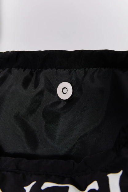 GENTLEWOMAN Dumpling Bag - Black Truffle