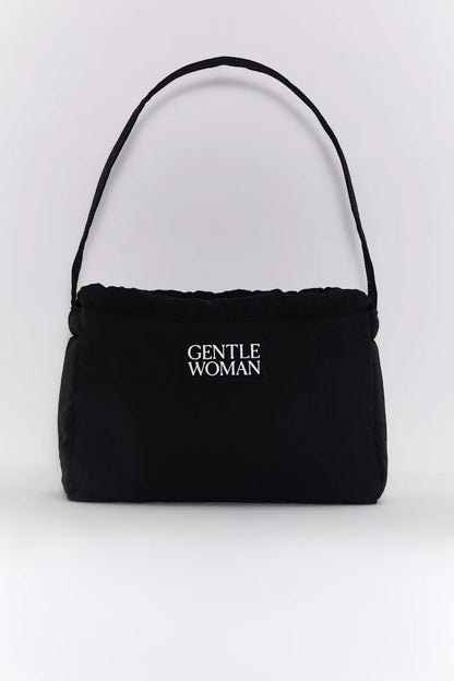 GENTLEWOMAN Dumpling Bag - Black Truffle