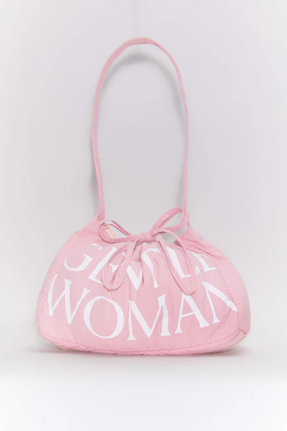 GENTLEWOMAN Dumpling Bag - Pink Rosé Petal