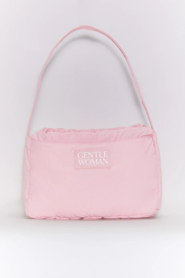 GENTLEWOMAN Dumpling Bag - Pink Rosé Petal