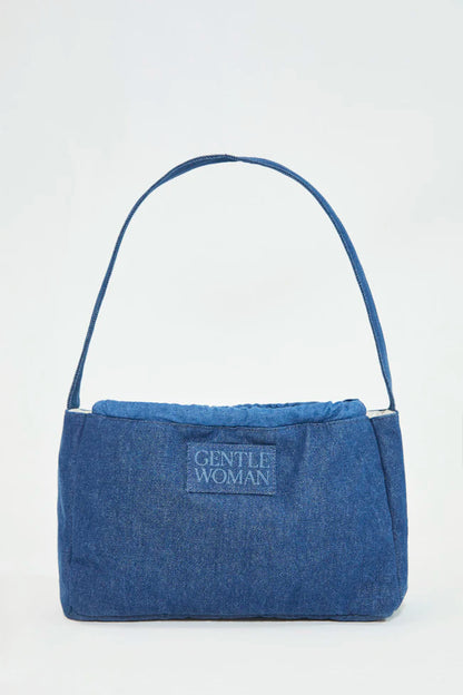 GENTLEWOMAN Dumpling Bag - Seoul Indigo