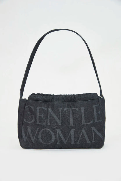 GENTLEWOMAN Dumpling Bag - Paris Midnight