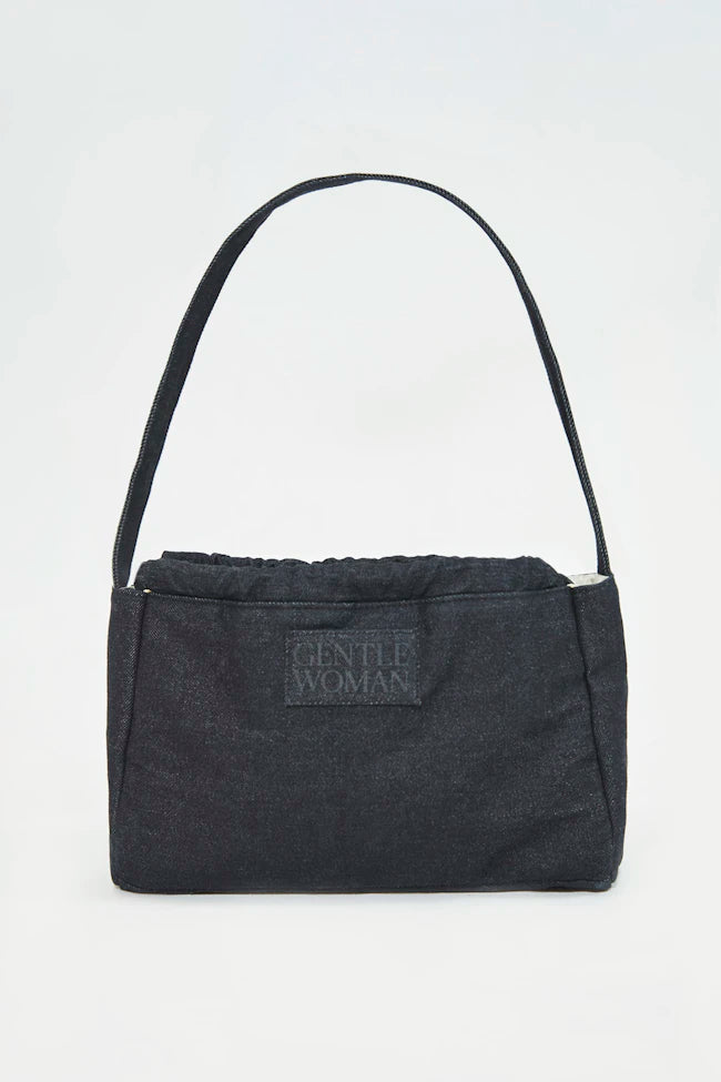 GENTLEWOMAN Dumpling Bag - Paris Midnight